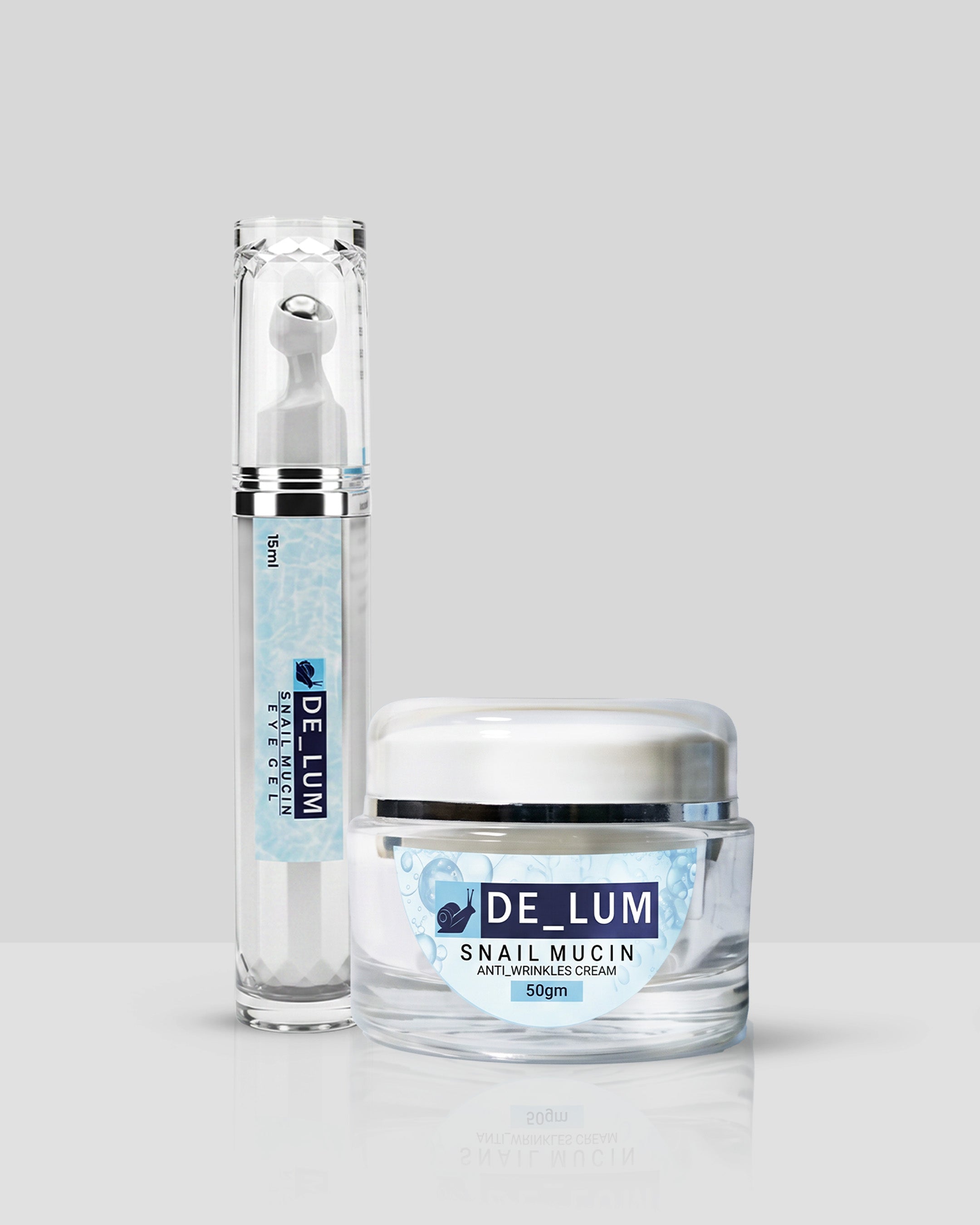 Ageless Eye & Skin Set