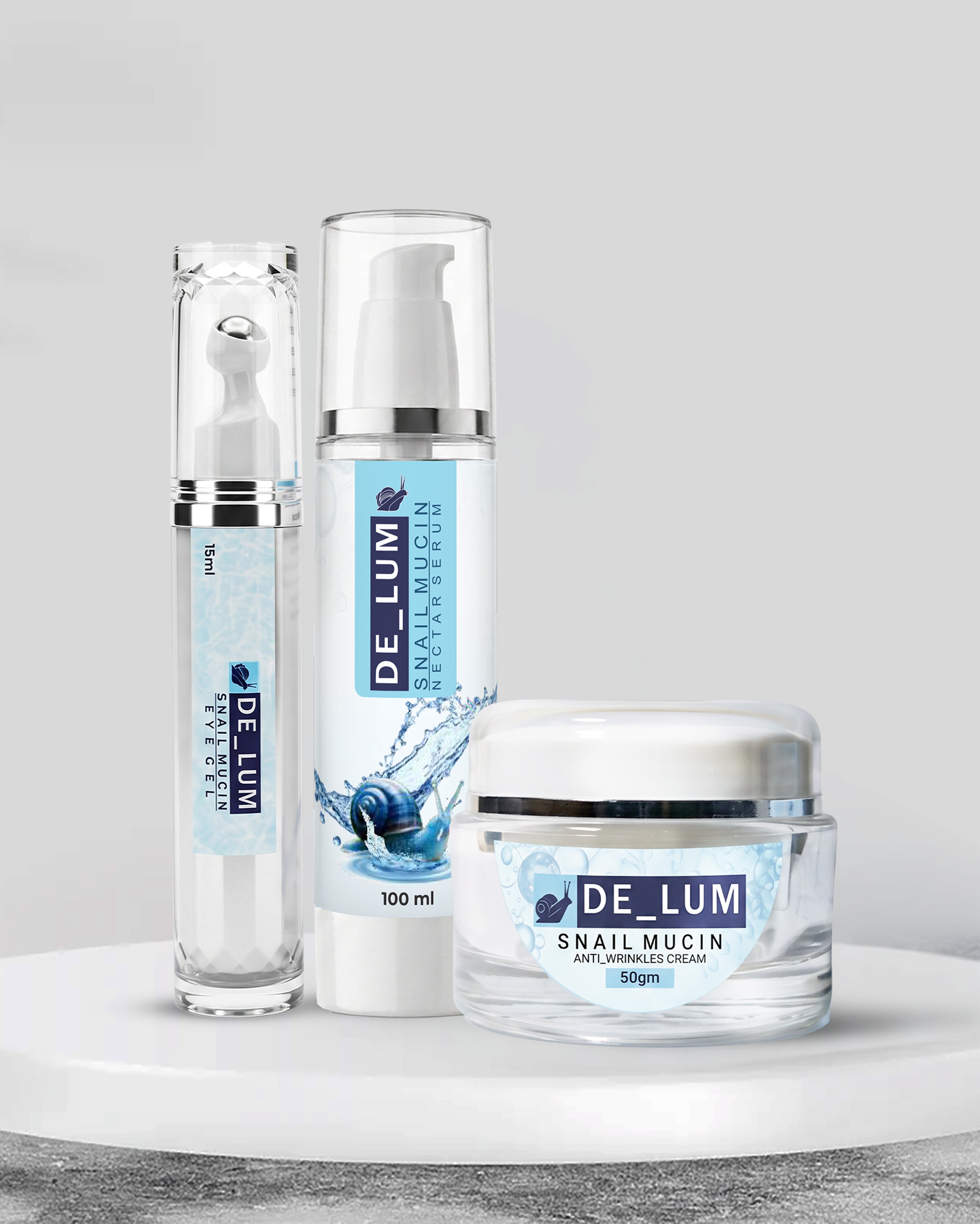 3  in 1 - Skincare Bundle