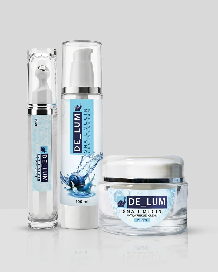 3 in 1 - Skincare Bundle