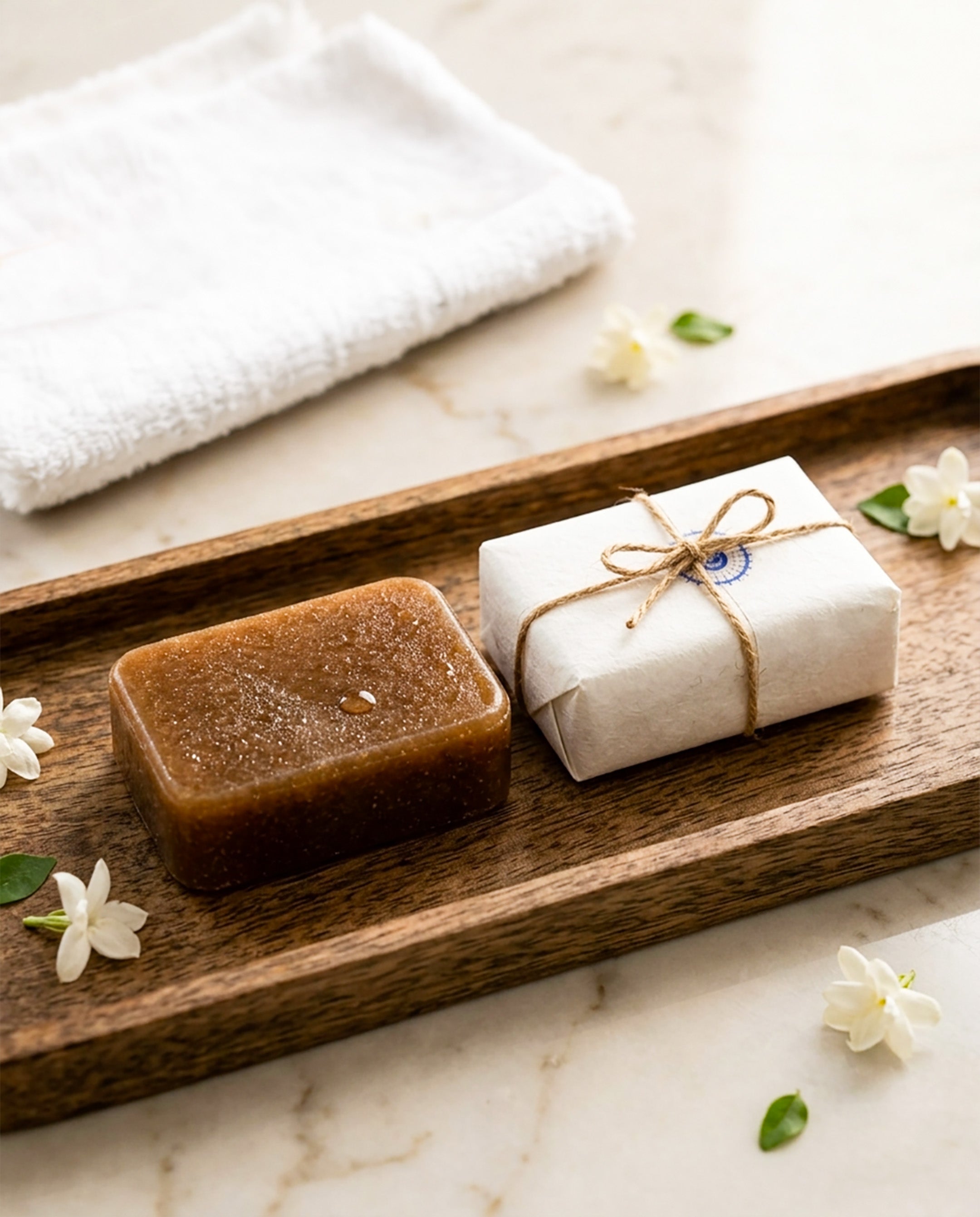 Snail Mucin Soap (2 Piece)