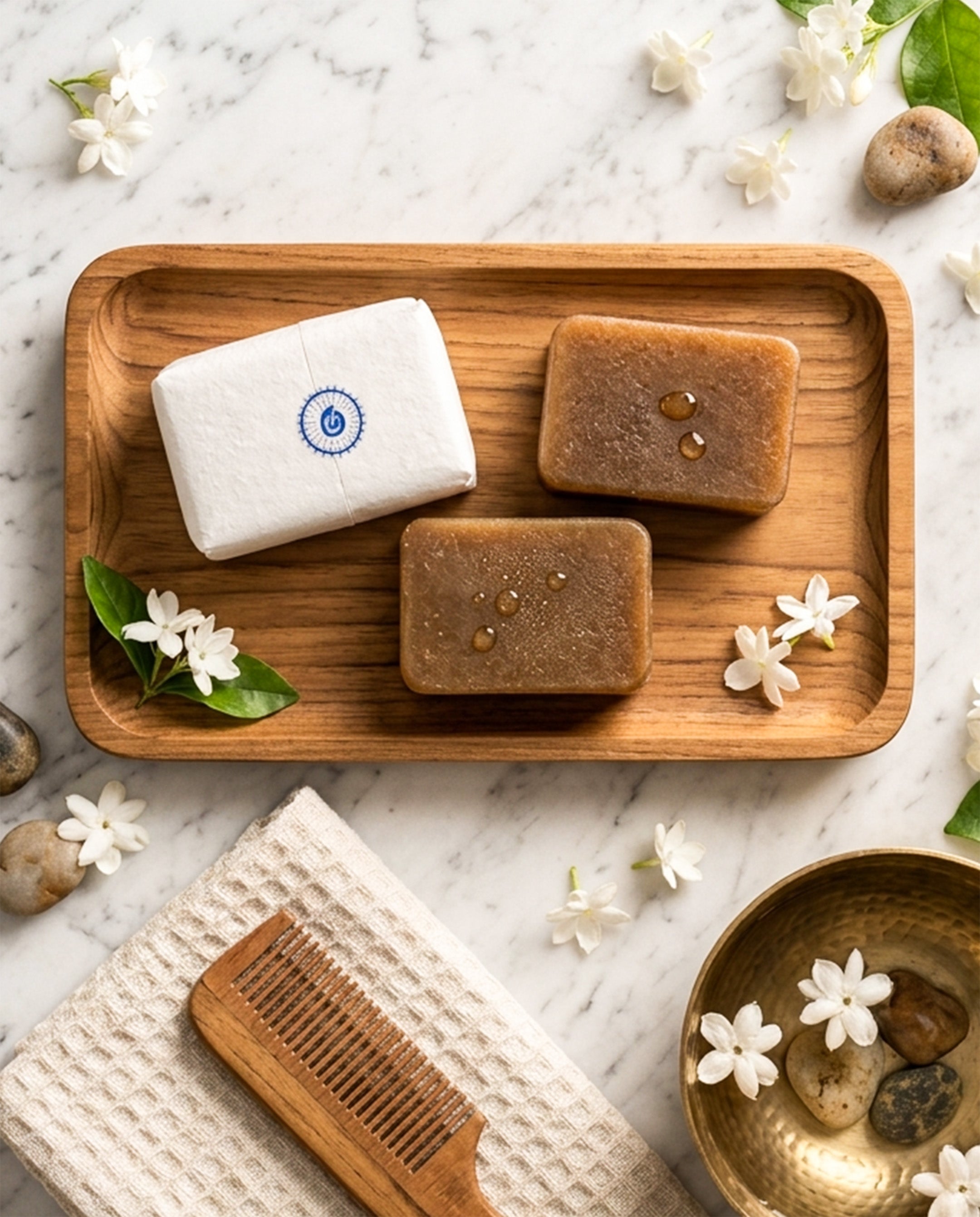 Snail Mucin Soap (2 Piece)