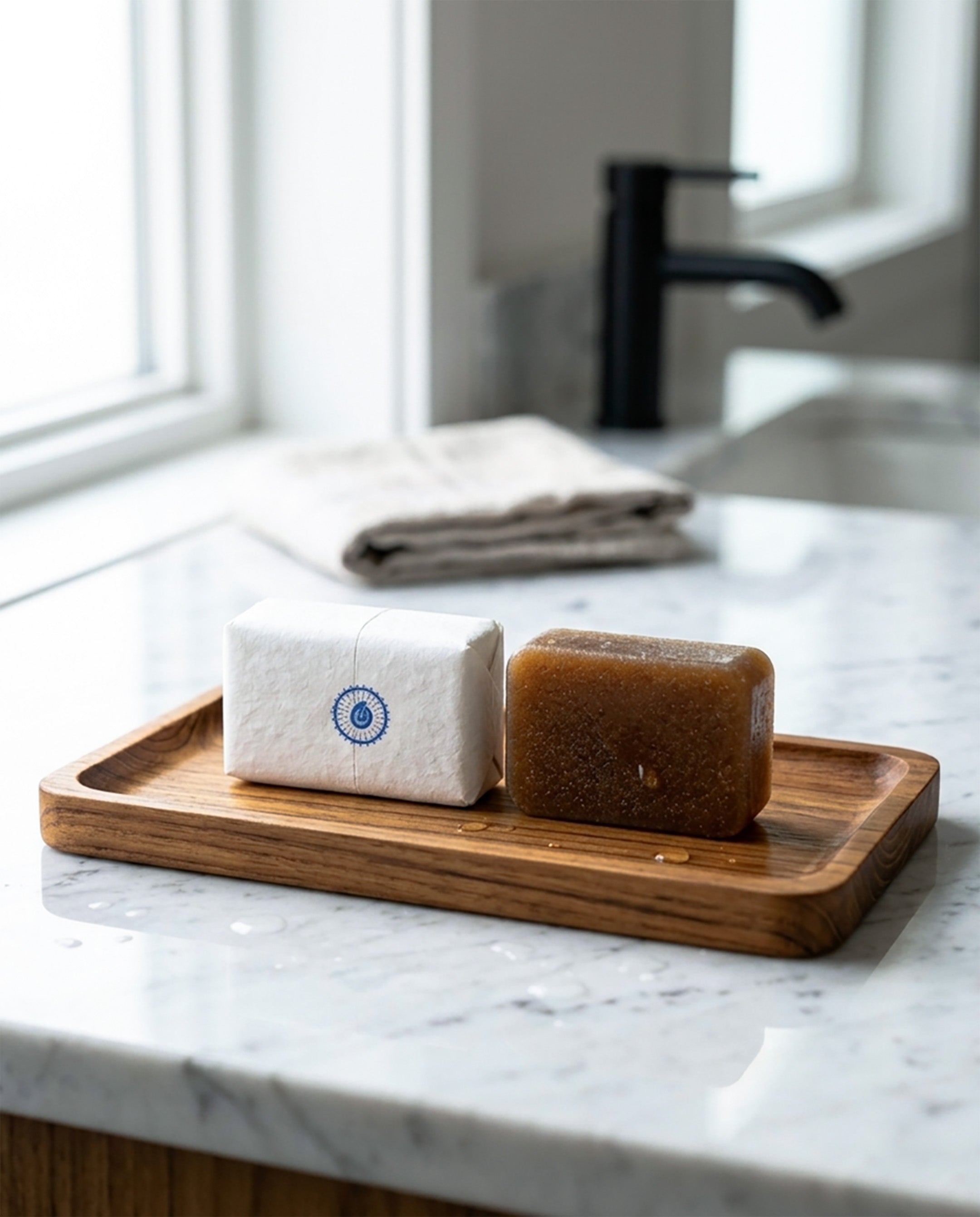 Snail Mucin Soap (2 Piece)